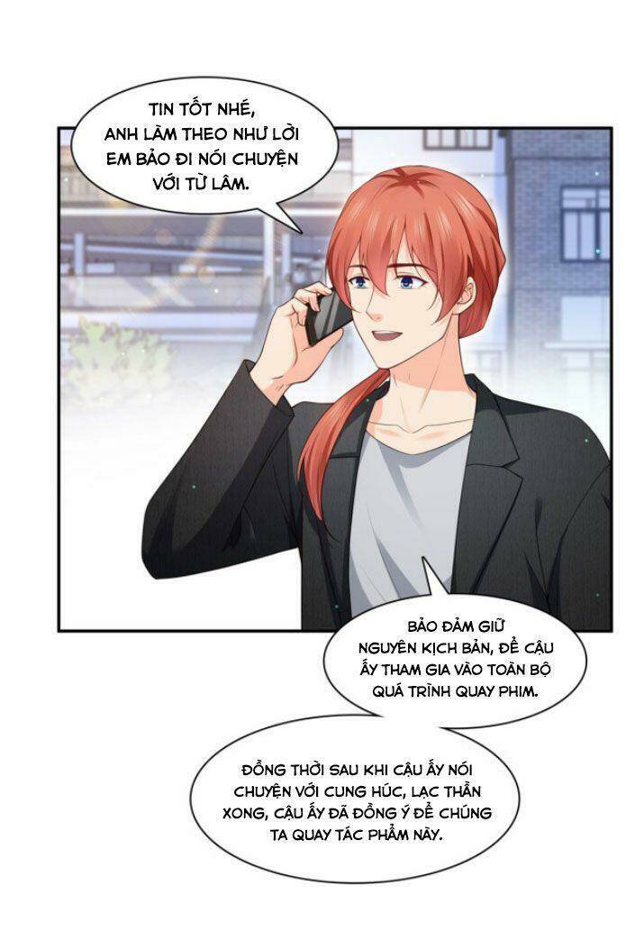 Hệt Như Hàn Quang Gặp Nắng Gắt - Chapter 189 - Page 22