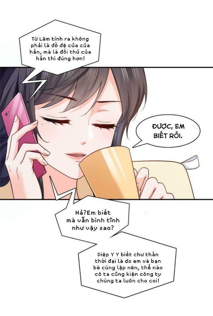 Hệt Như Hàn Quang Gặp Nắng Gắt - Chapter 189 - Page 26