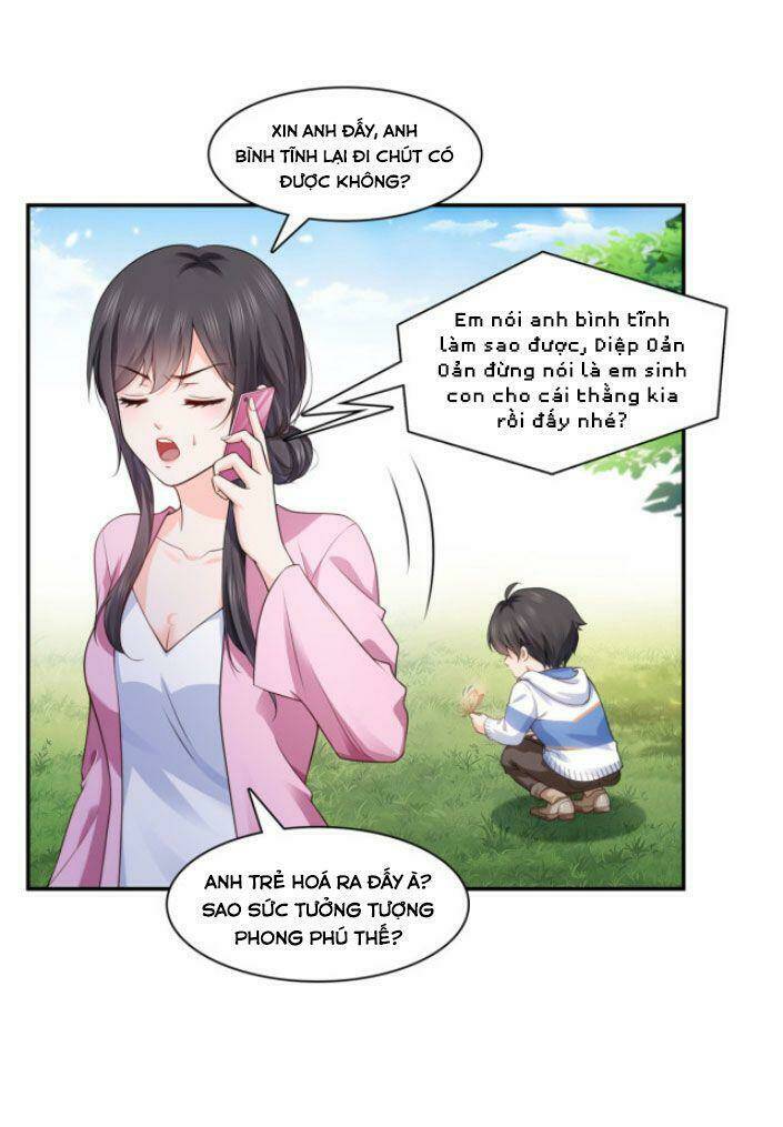 Hệt Như Hàn Quang Gặp Nắng Gắt - Chapter 189 - Page 32