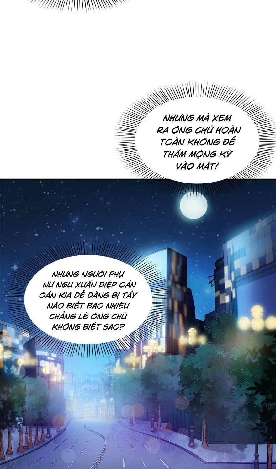 Hệt Như Hàn Quang Gặp Nắng Gắt - Chapter 19 - Page 9