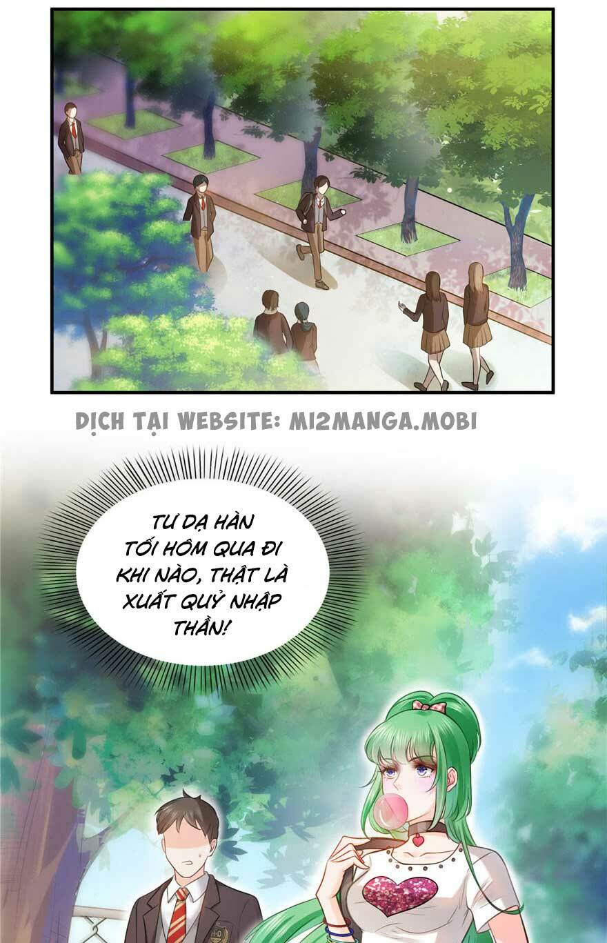 Hệt Như Hàn Quang Gặp Nắng Gắt - Chapter 19 - Page 11