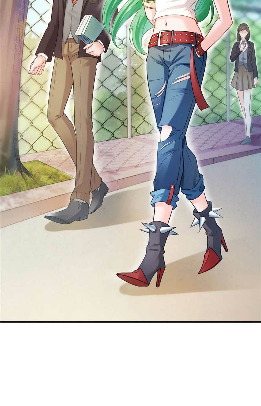 Hệt Như Hàn Quang Gặp Nắng Gắt - Chapter 19 - Page 12