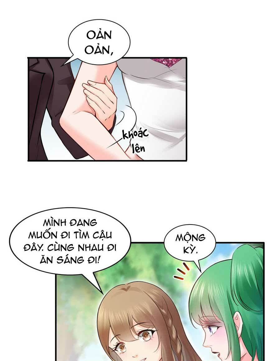 Hệt Như Hàn Quang Gặp Nắng Gắt - Chapter 19 - Page 13