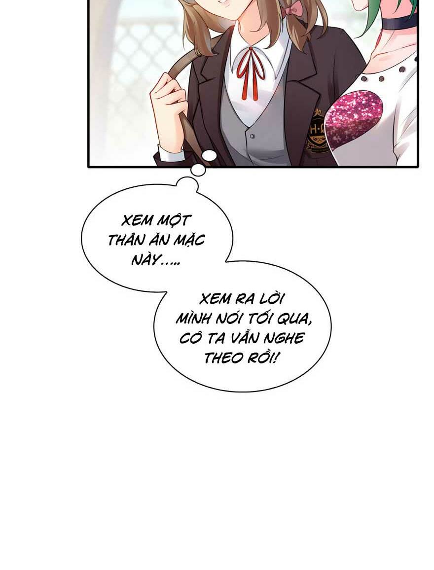 Hệt Như Hàn Quang Gặp Nắng Gắt - Chapter 19 - Page 14