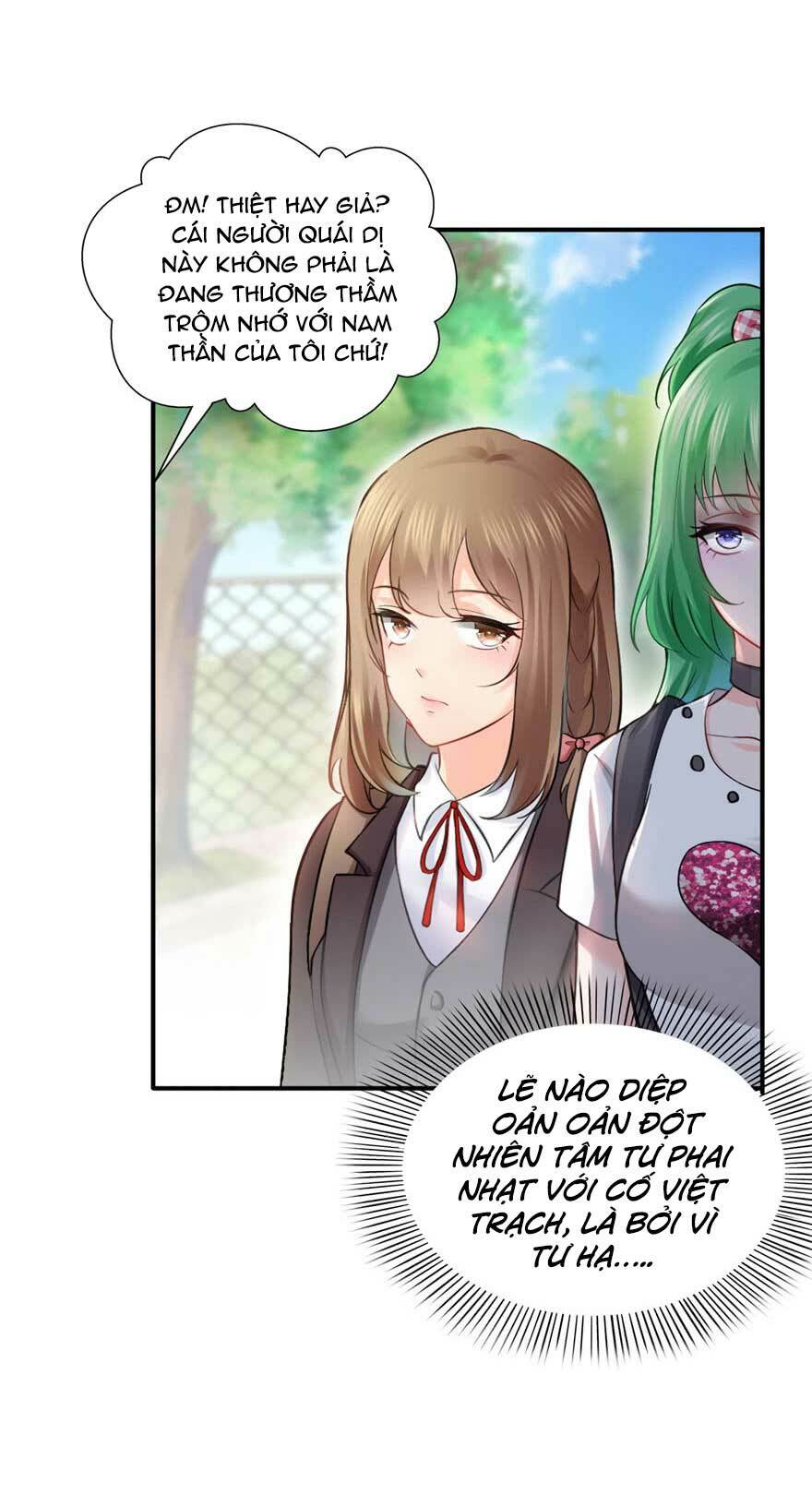 Hệt Như Hàn Quang Gặp Nắng Gắt - Chapter 19 - Page 16