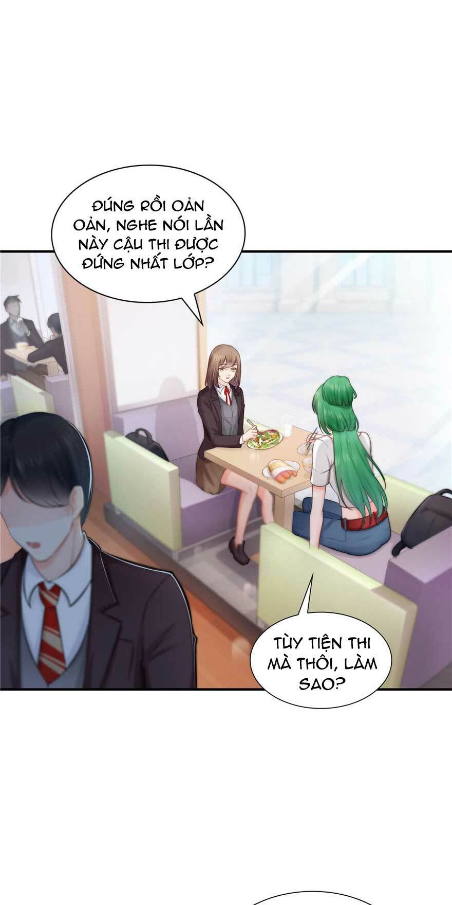 Hệt Như Hàn Quang Gặp Nắng Gắt - Chapter 19 - Page 17