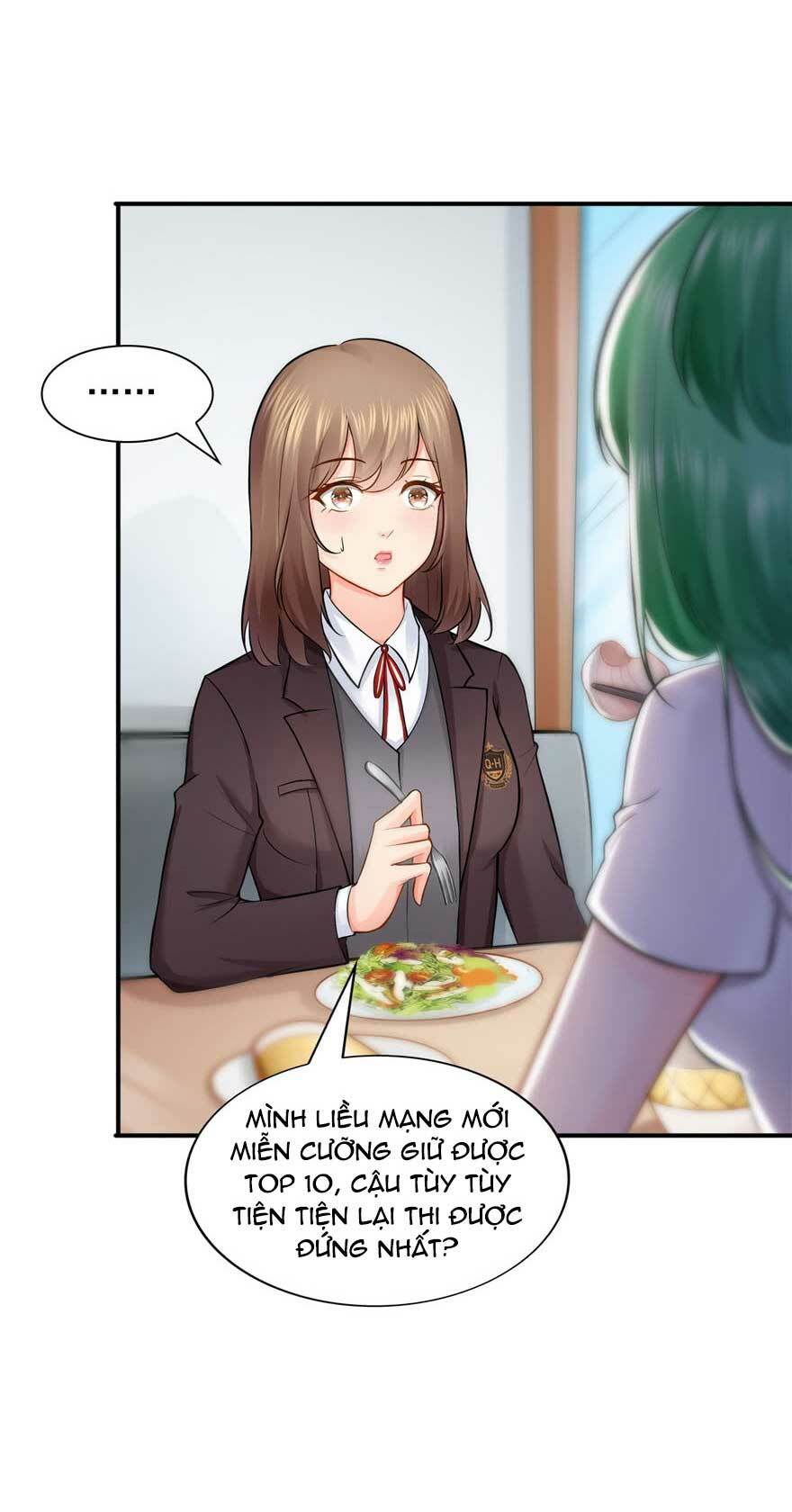 Hệt Như Hàn Quang Gặp Nắng Gắt - Chapter 19 - Page 19