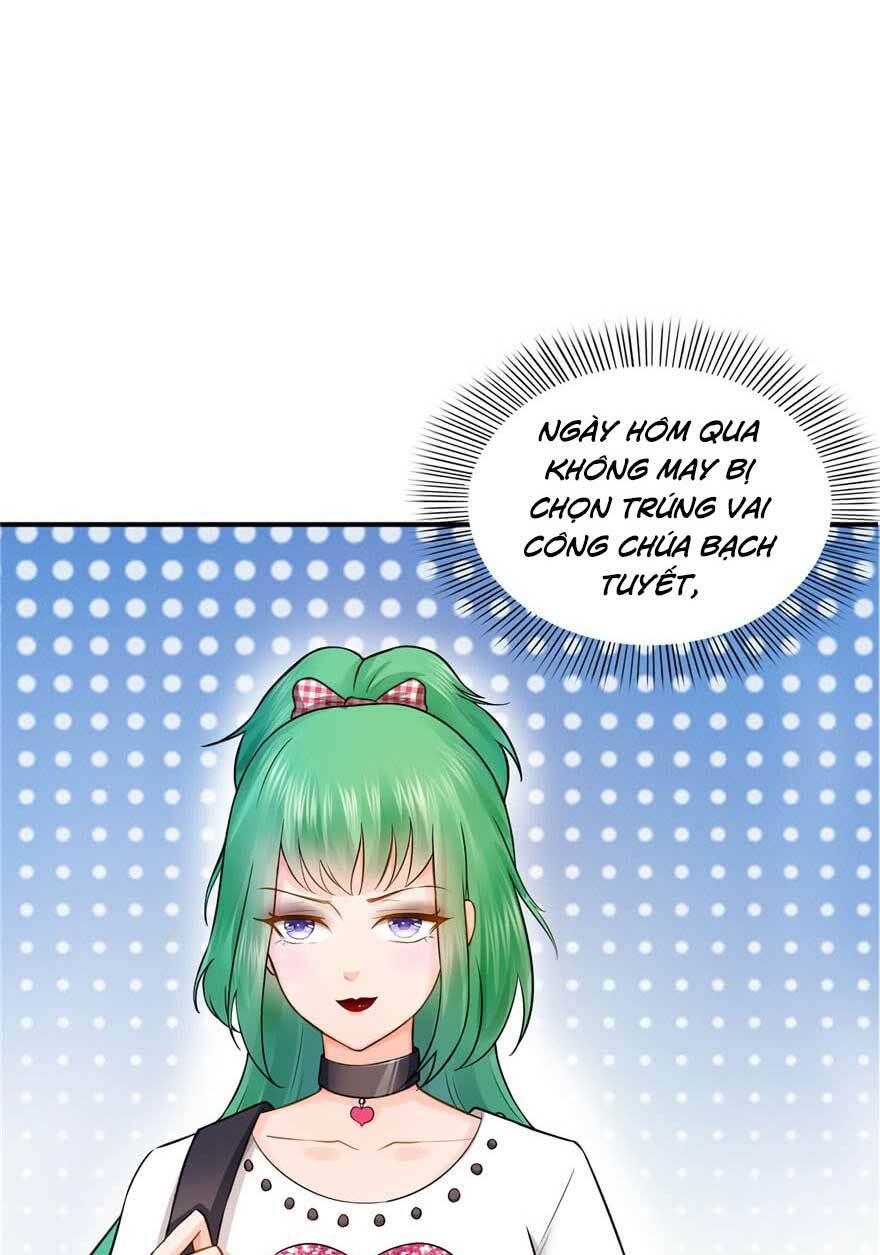 Hệt Như Hàn Quang Gặp Nắng Gắt - Chapter 19 - Page 24