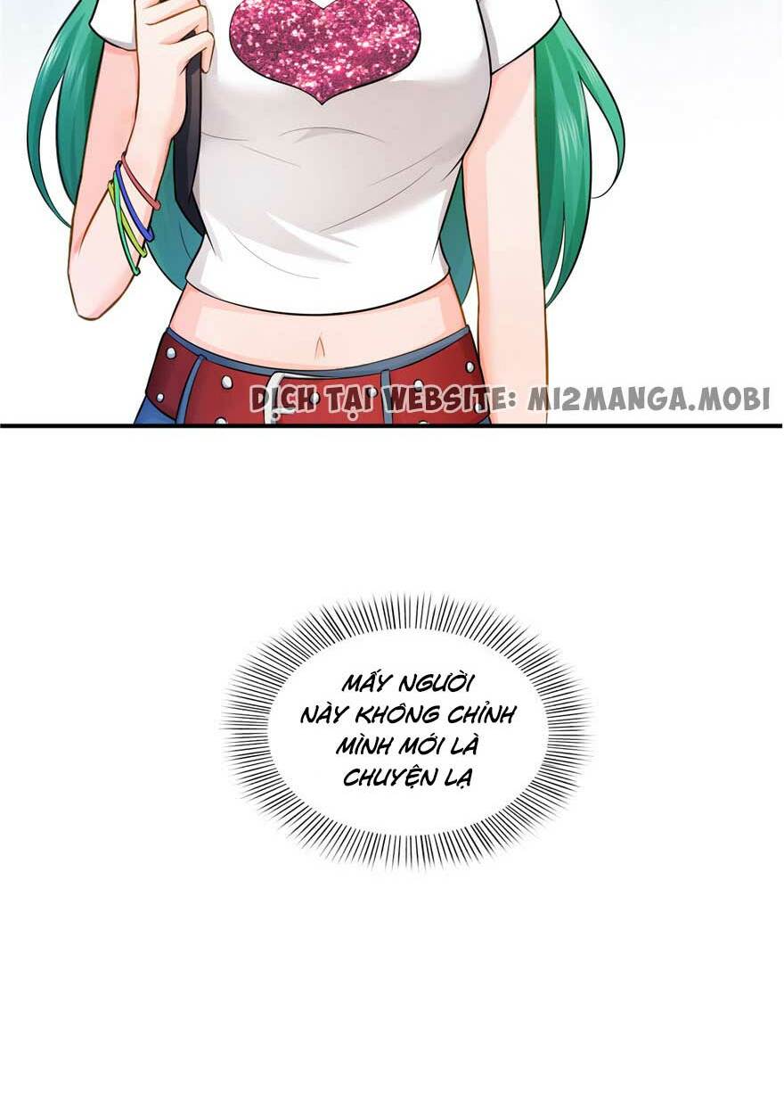 Hệt Như Hàn Quang Gặp Nắng Gắt - Chapter 19 - Page 25