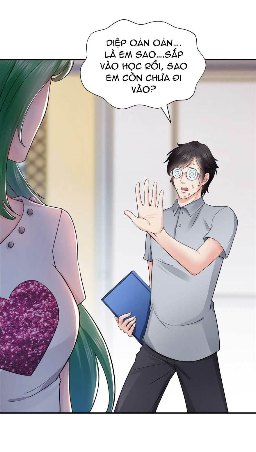 Hệt Như Hàn Quang Gặp Nắng Gắt - Chapter 19 - Page 27