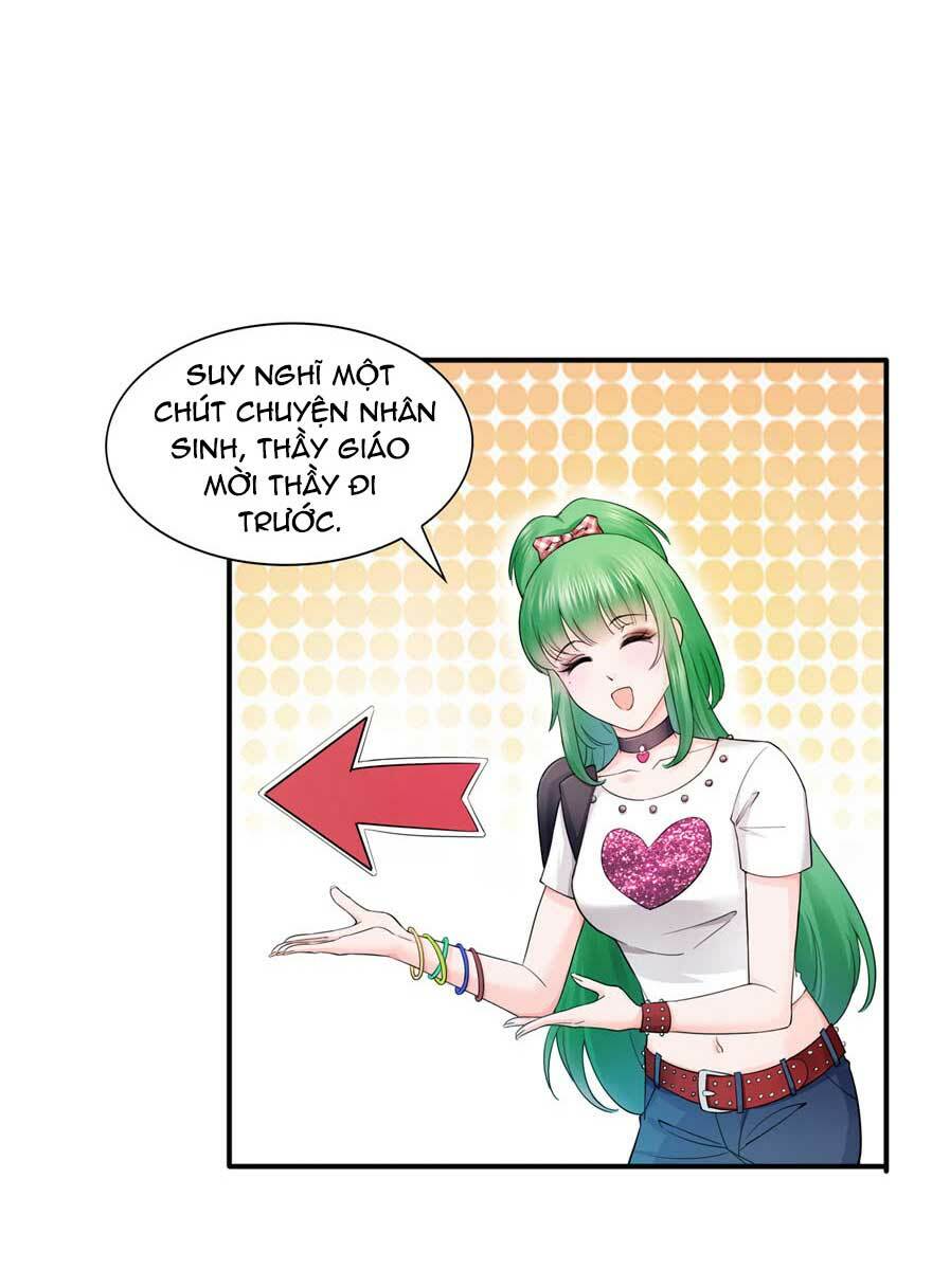 Hệt Như Hàn Quang Gặp Nắng Gắt - Chapter 19 - Page 28