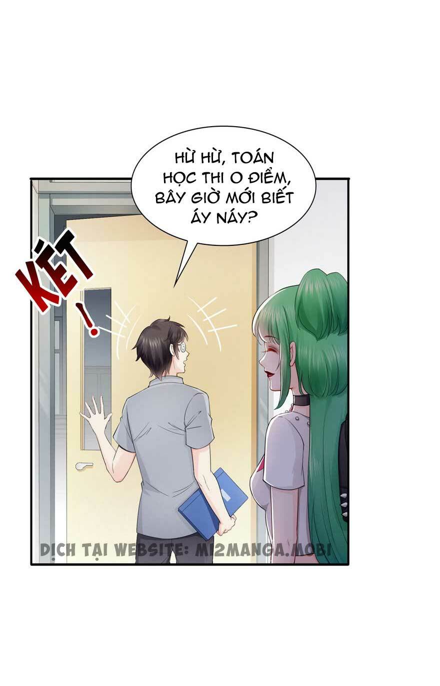 Hệt Như Hàn Quang Gặp Nắng Gắt - Chapter 19 - Page 29