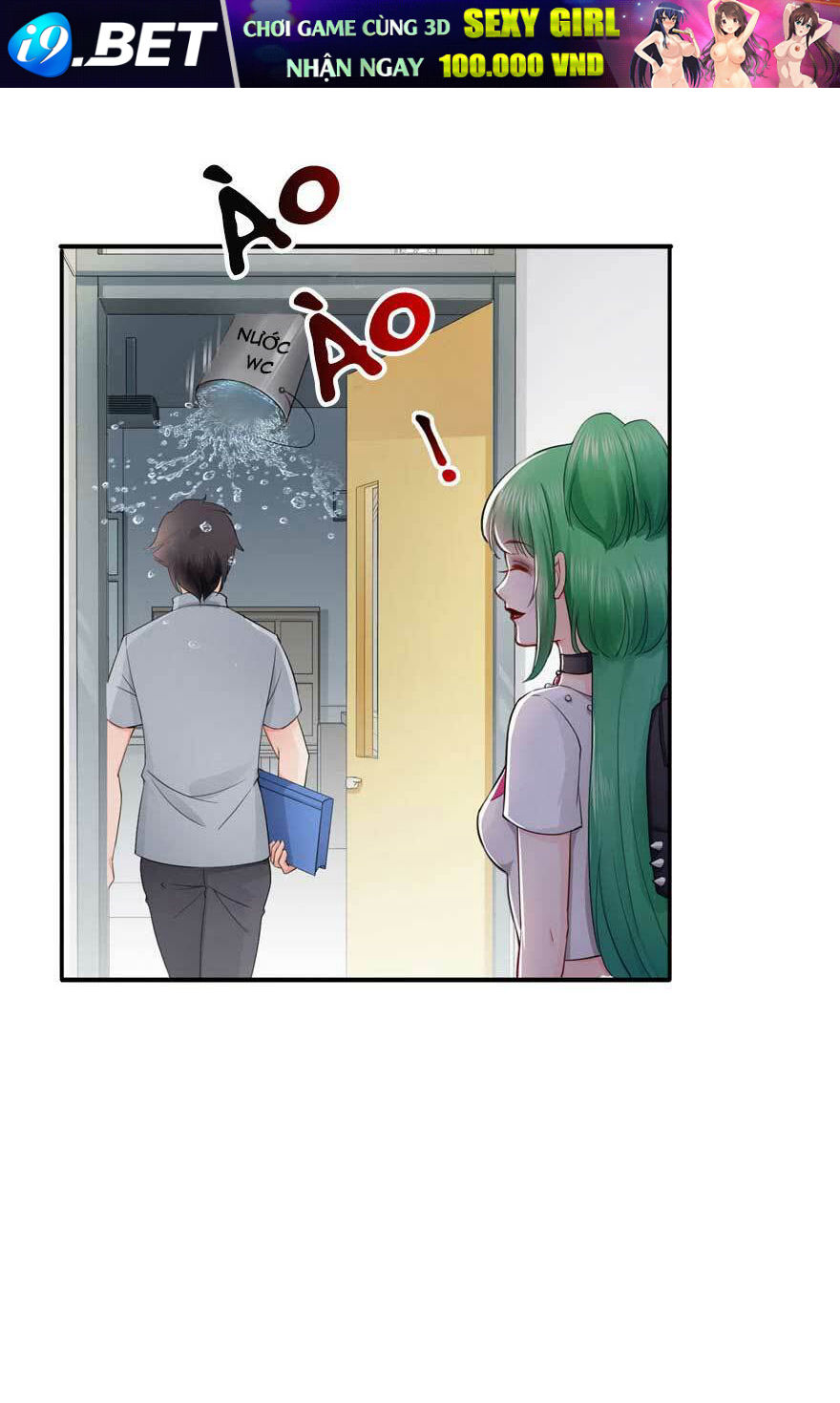 Hệt Như Hàn Quang Gặp Nắng Gắt - Chapter 19 - Page 30