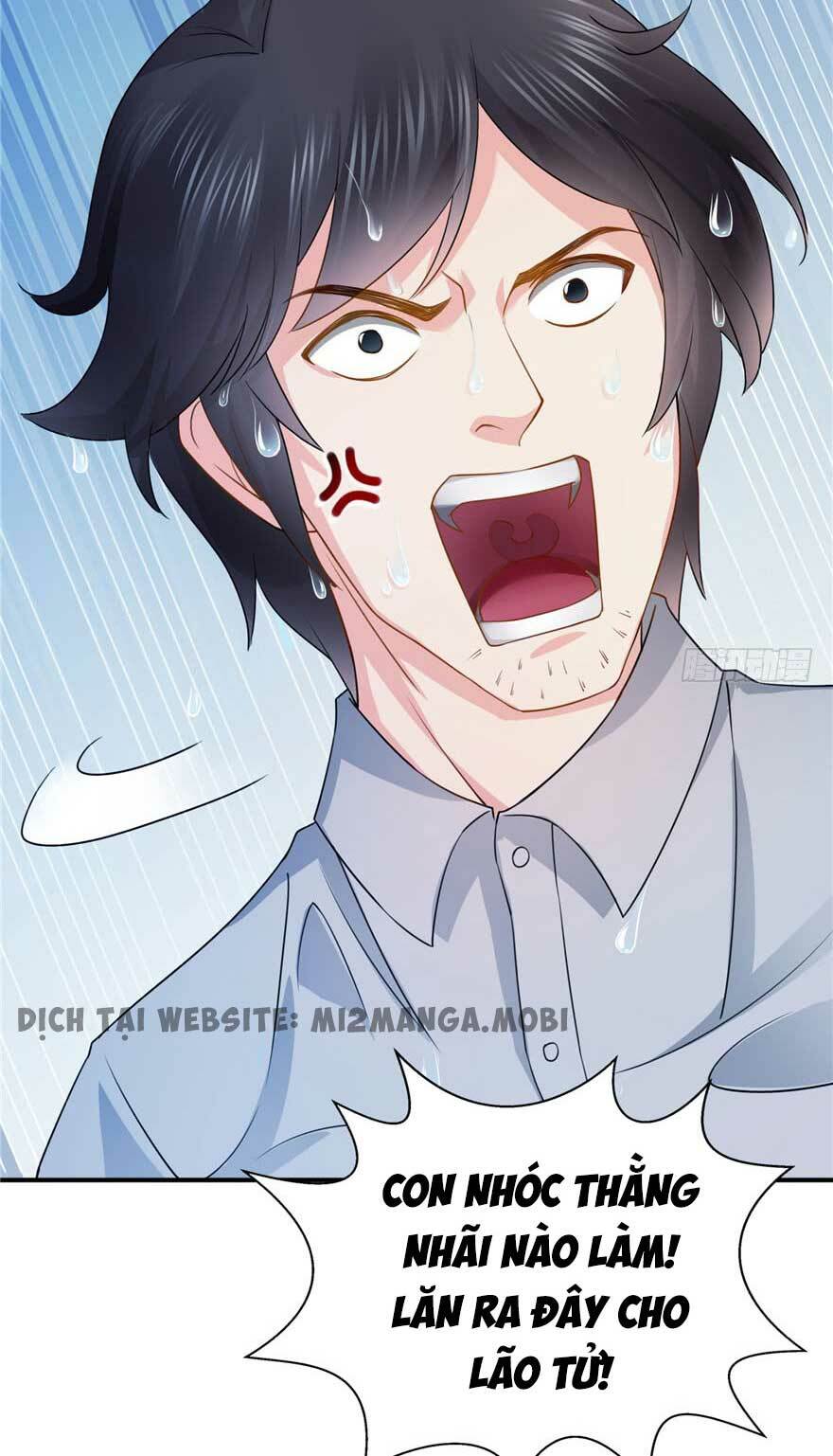 Hệt Như Hàn Quang Gặp Nắng Gắt - Chapter 19 - Page 33