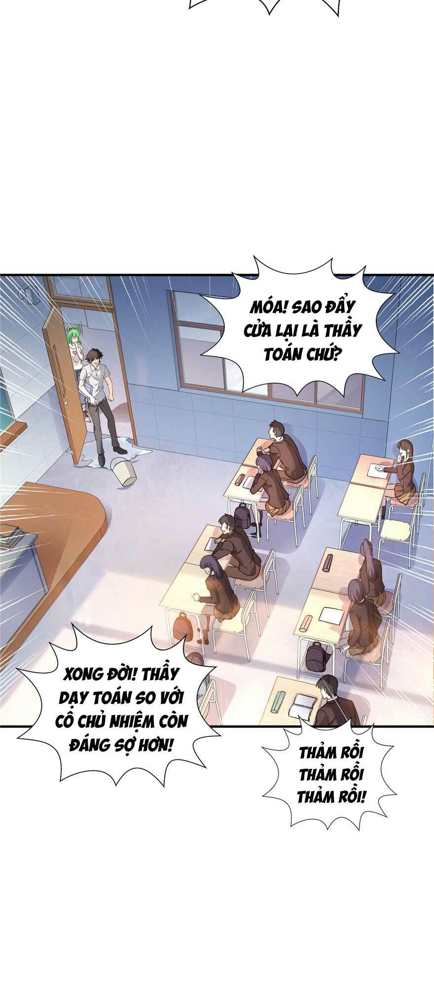 Hệt Như Hàn Quang Gặp Nắng Gắt - Chapter 19 - Page 34