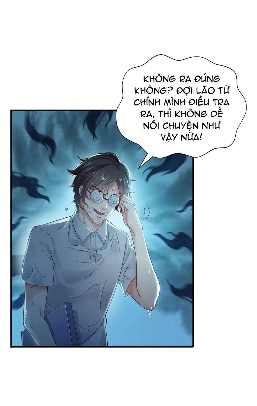 Hệt Như Hàn Quang Gặp Nắng Gắt - Chapter 19 - Page 35