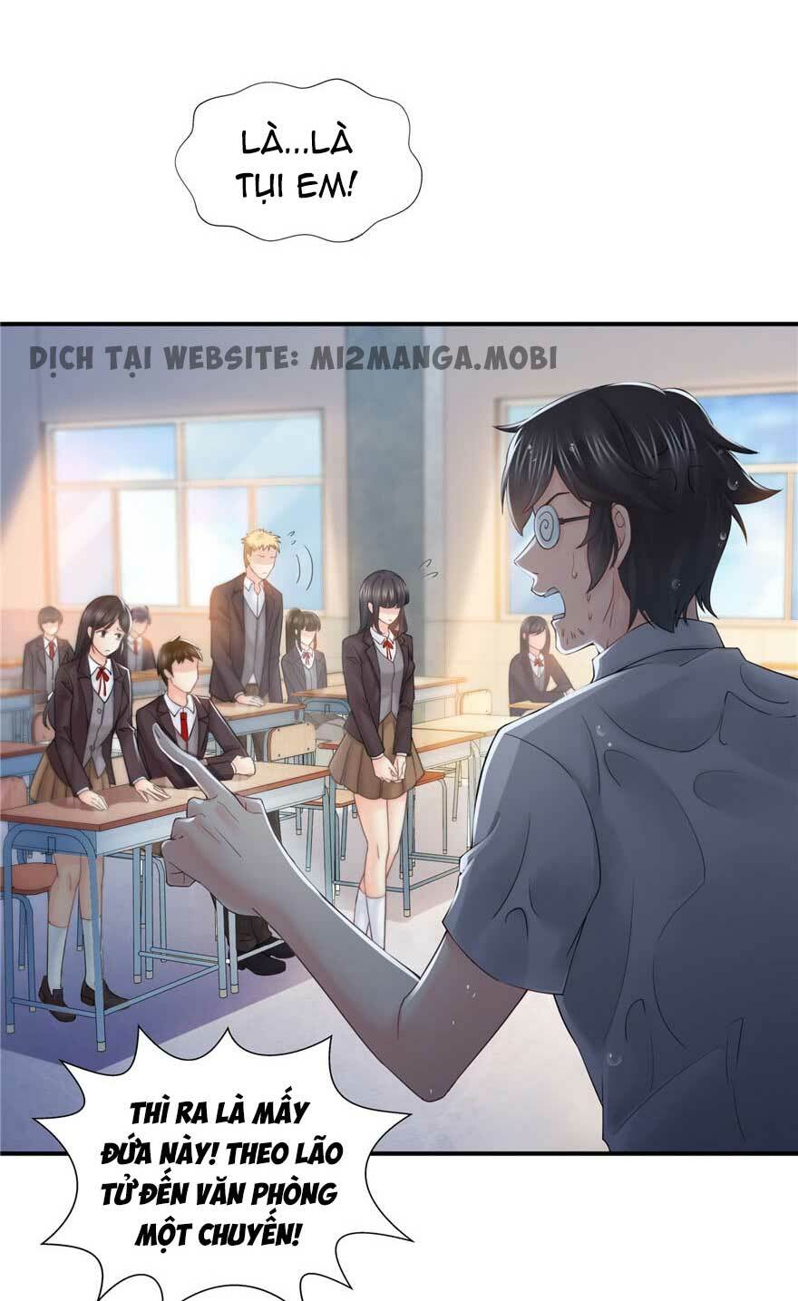 Hệt Như Hàn Quang Gặp Nắng Gắt - Chapter 19 - Page 36