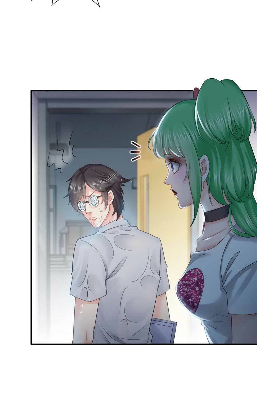 Hệt Như Hàn Quang Gặp Nắng Gắt - Chapter 19 - Page 37