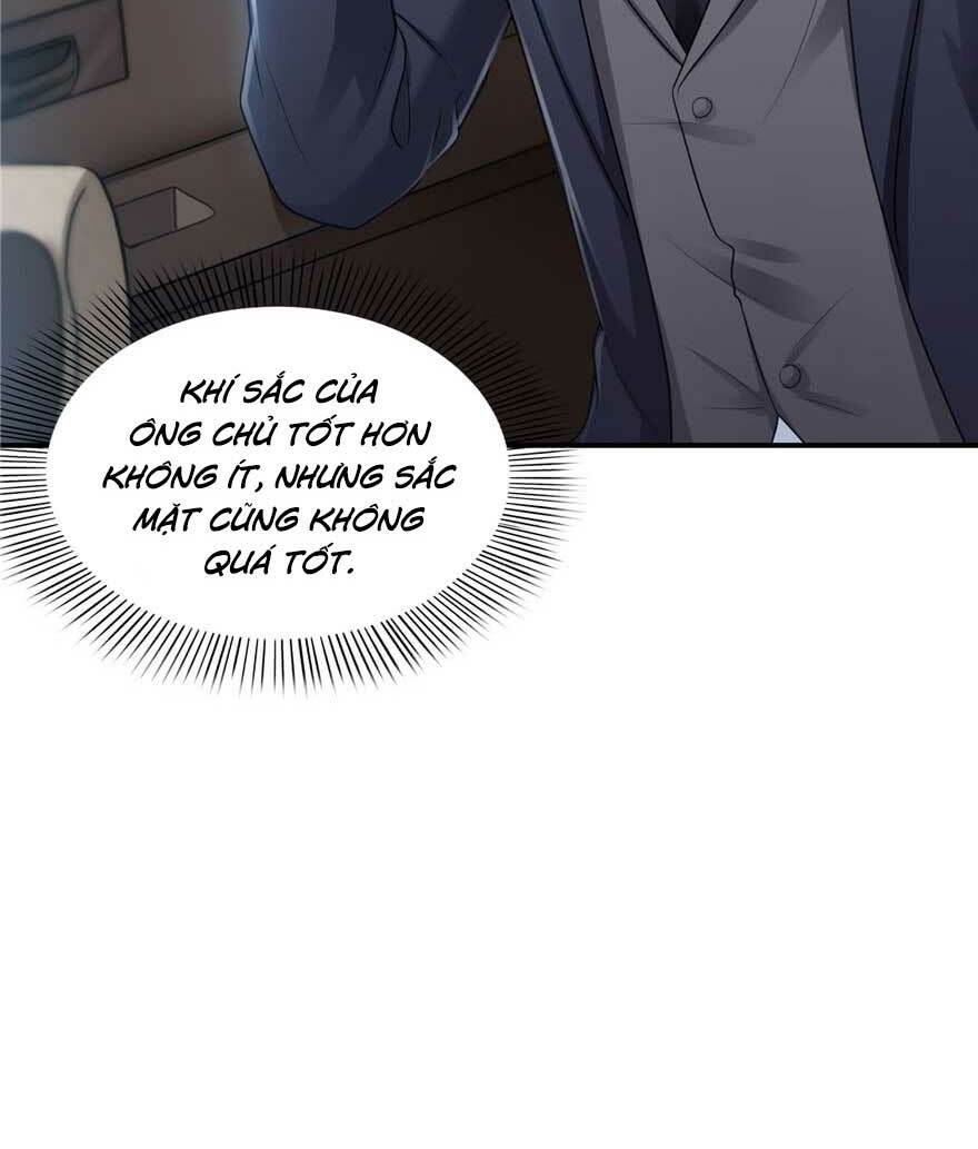 Hệt Như Hàn Quang Gặp Nắng Gắt - Chapter 19 - Page 3