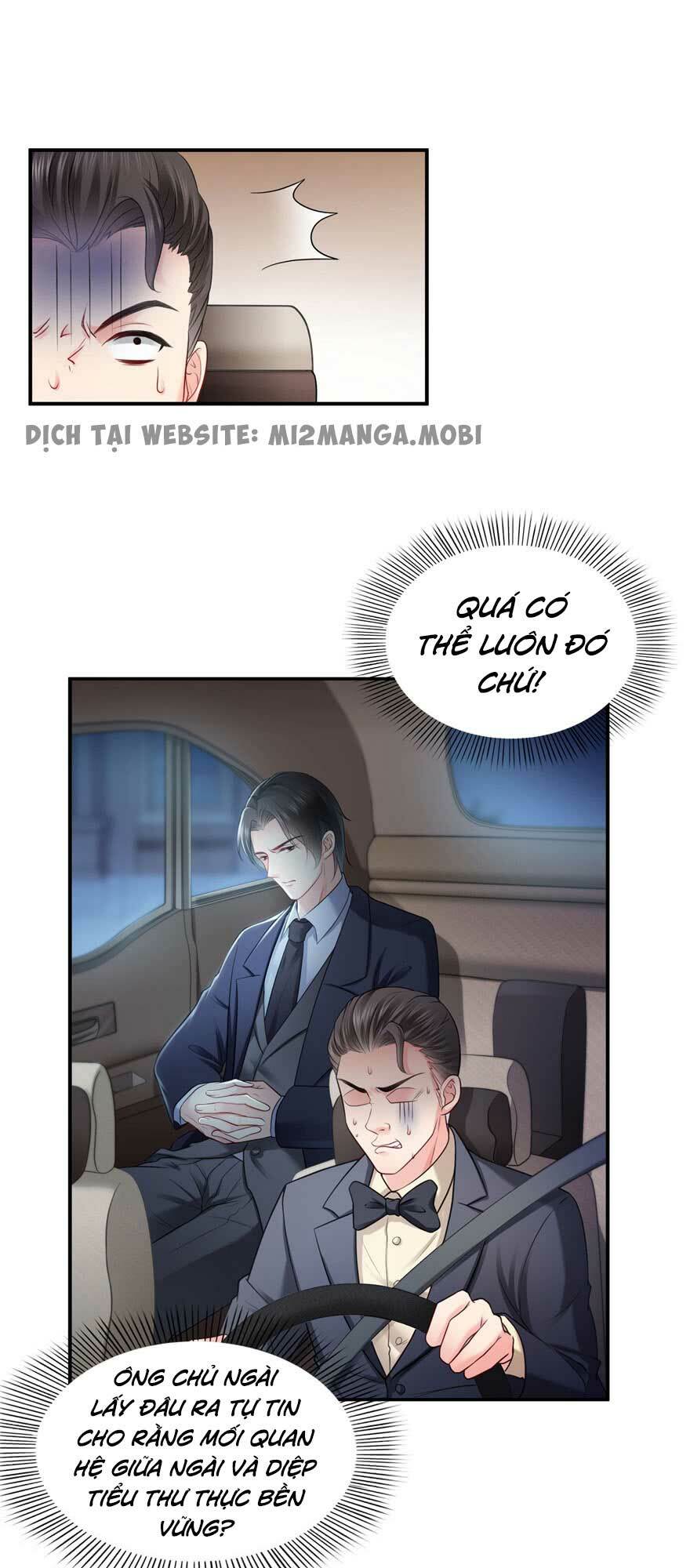 Hệt Như Hàn Quang Gặp Nắng Gắt - Chapter 19 - Page 8