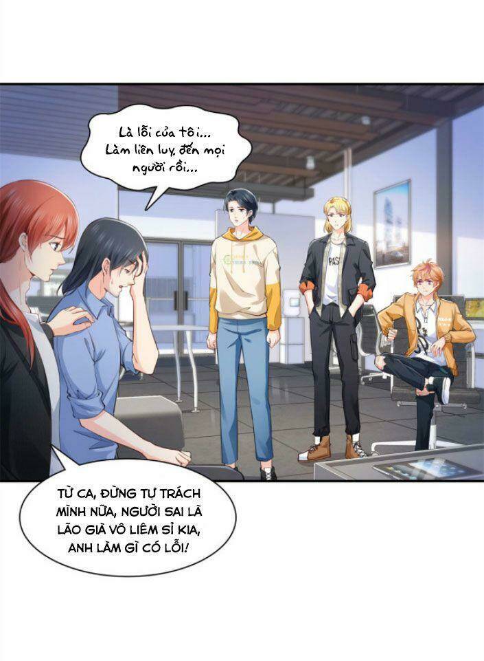 Hệt Như Hàn Quang Gặp Nắng Gắt Chapter 190 - Trang 22