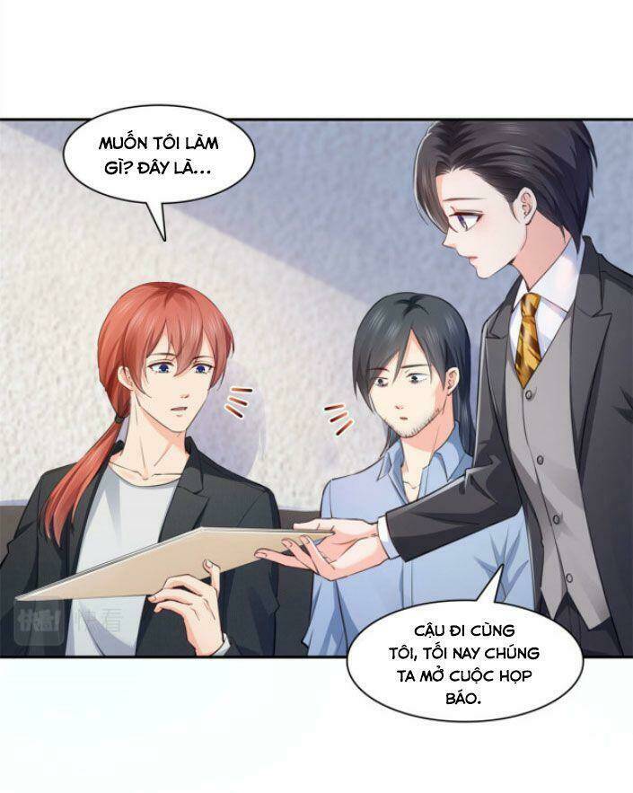 Hệt Như Hàn Quang Gặp Nắng Gắt Chapter 190 - Trang 31