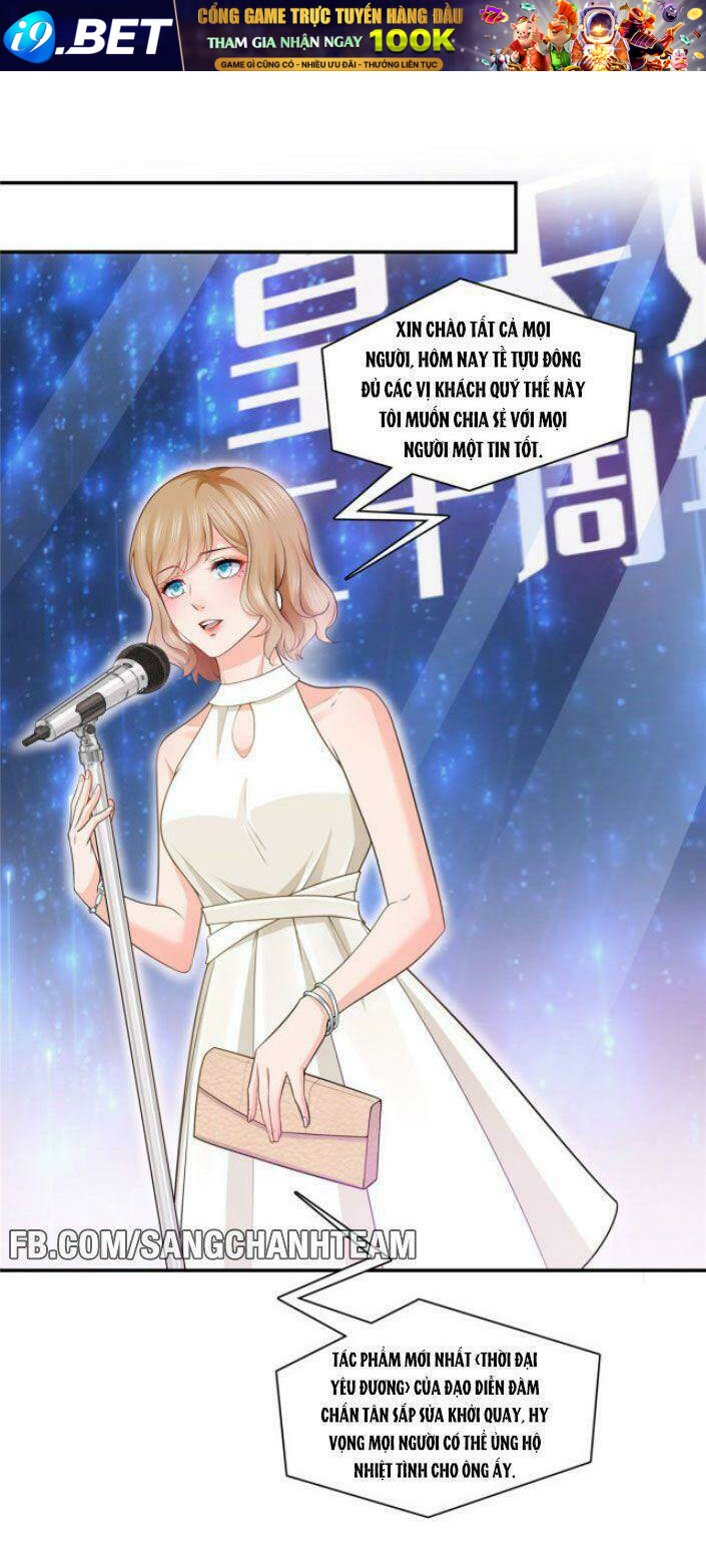 Hệt Như Hàn Quang Gặp Nắng Gắt Chapter 191 - Trang 9