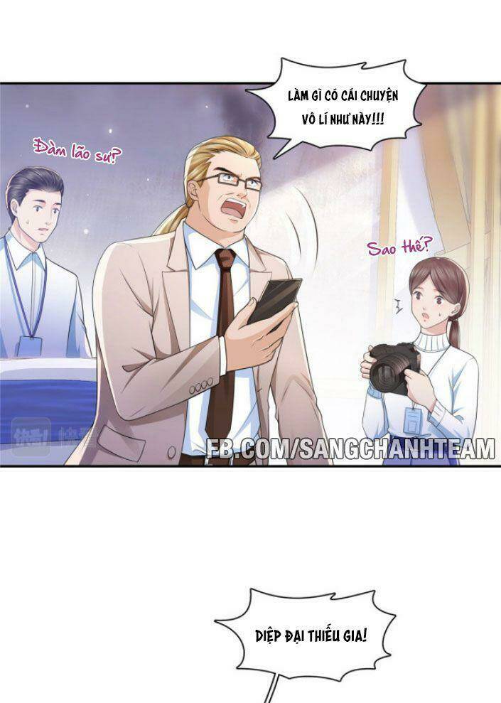 Hệt Như Hàn Quang Gặp Nắng Gắt Chapter 191 - Trang 12