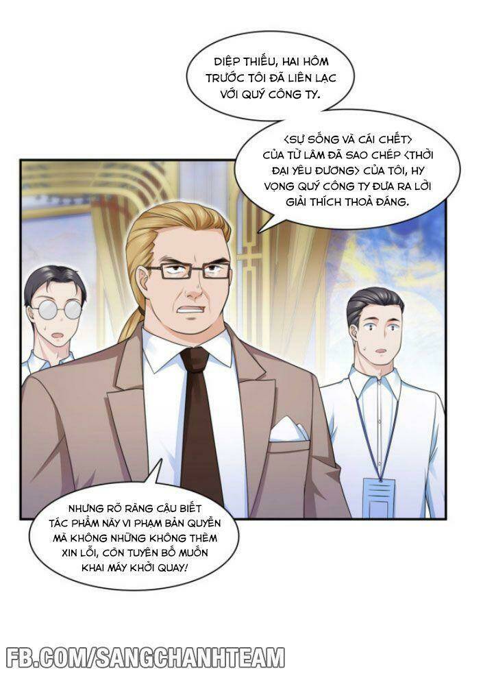 Hệt Như Hàn Quang Gặp Nắng Gắt Chapter 191 - Trang 17