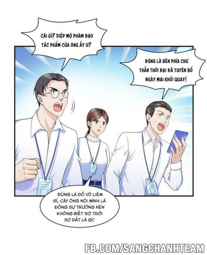 Hệt Như Hàn Quang Gặp Nắng Gắt Chapter 191 - Trang 18