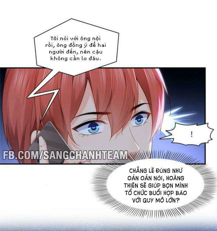 Hệt Như Hàn Quang Gặp Nắng Gắt Chapter 191 - Trang 1