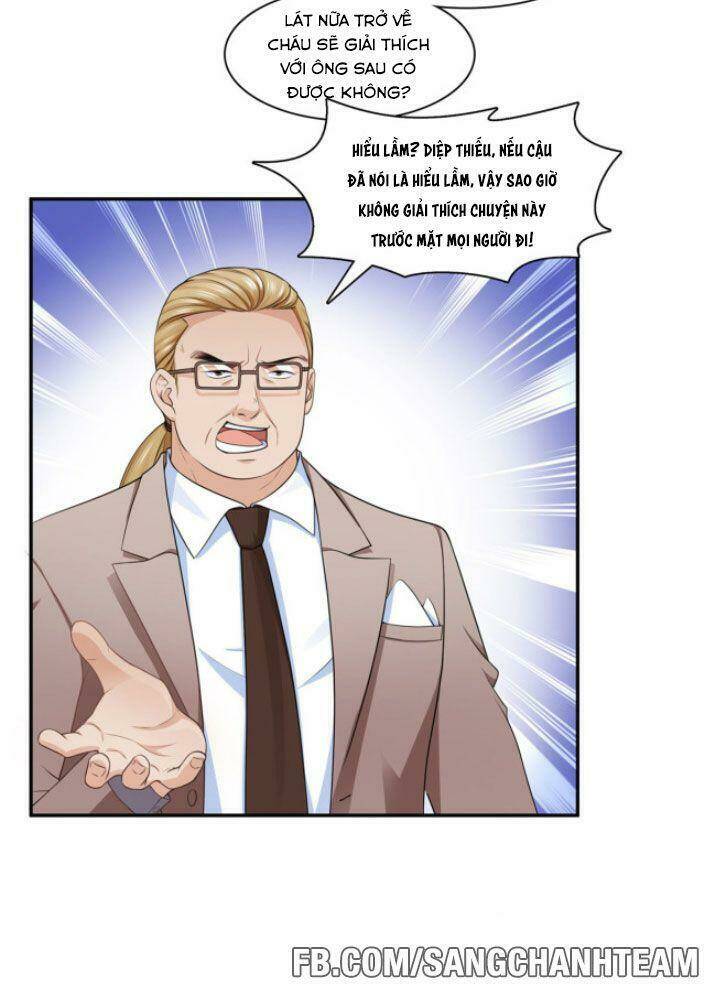 Hệt Như Hàn Quang Gặp Nắng Gắt Chapter 191 - Trang 20