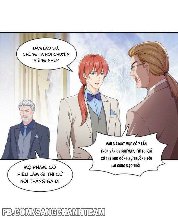 Hệt Như Hàn Quang Gặp Nắng Gắt Chapter 191 - Trang 21