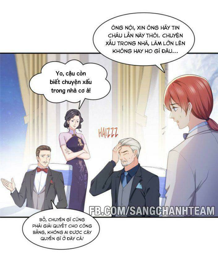 Hệt Như Hàn Quang Gặp Nắng Gắt Chapter 191 - Trang 22
