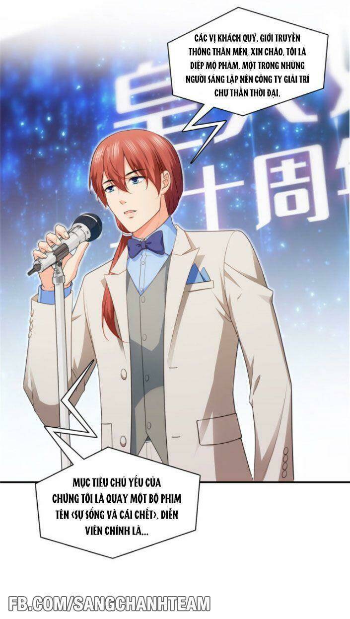 Hệt Như Hàn Quang Gặp Nắng Gắt Chapter 191 - Trang 27