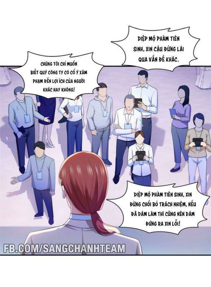 Hệt Như Hàn Quang Gặp Nắng Gắt Chapter 191 - Trang 28