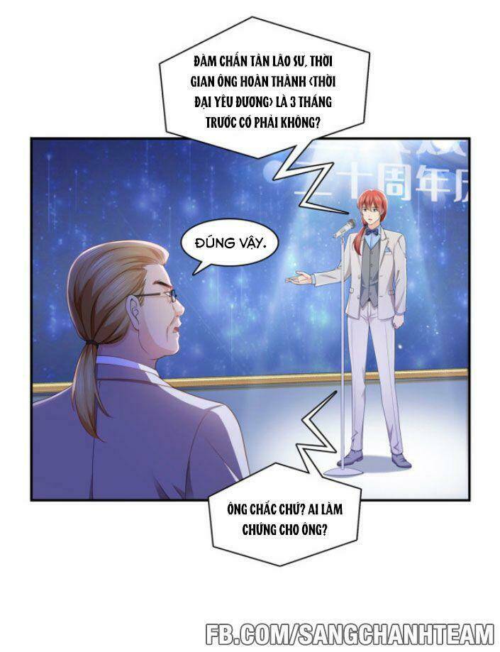 Hệt Như Hàn Quang Gặp Nắng Gắt Chapter 191 - Trang 31