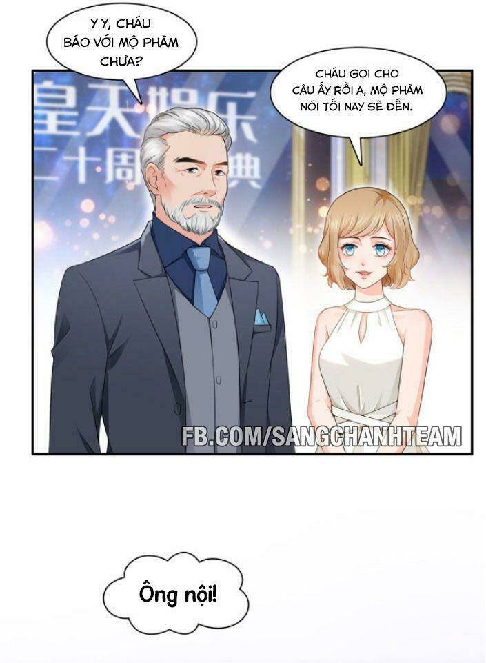 Hệt Như Hàn Quang Gặp Nắng Gắt Chapter 191 - Trang 4