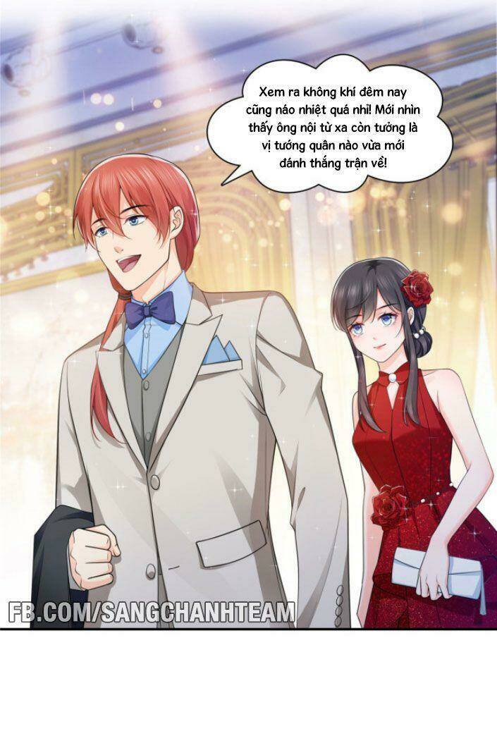 Hệt Như Hàn Quang Gặp Nắng Gắt Chapter 191 - Trang 5