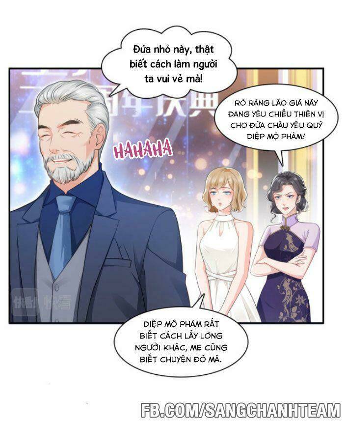 Hệt Như Hàn Quang Gặp Nắng Gắt Chapter 191 - Trang 6