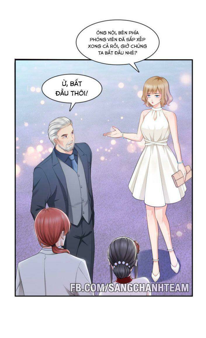 Hệt Như Hàn Quang Gặp Nắng Gắt Chapter 191 - Trang 8