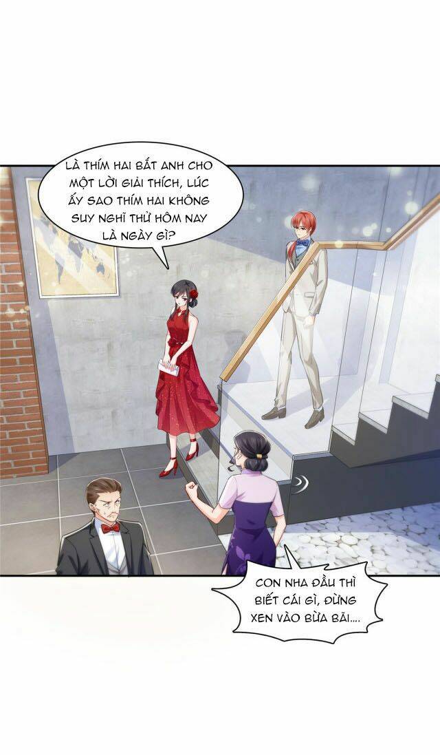 Hệt Như Hàn Quang Gặp Nắng Gắt - Chapter 192 - Page 10