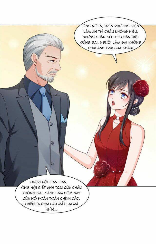 Hệt Như Hàn Quang Gặp Nắng Gắt - Chapter 192 - Page 11