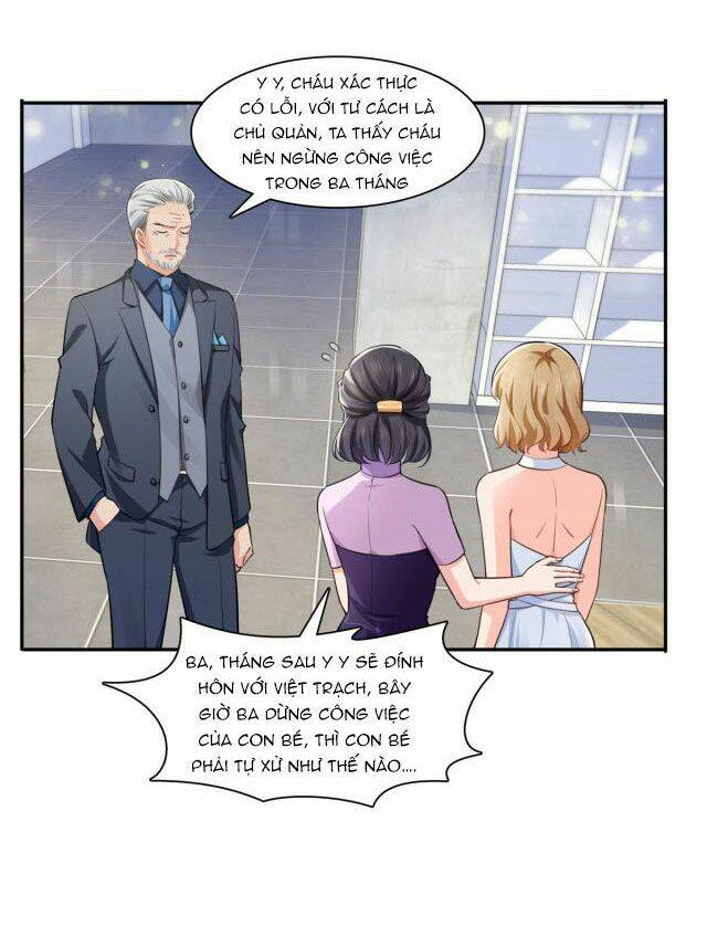 Hệt Như Hàn Quang Gặp Nắng Gắt - Chapter 192 - Page 14