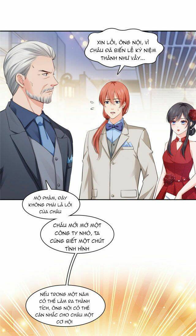 Hệt Như Hàn Quang Gặp Nắng Gắt - Chapter 192 - Page 16