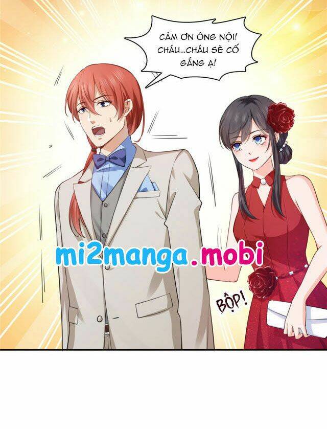 Hệt Như Hàn Quang Gặp Nắng Gắt - Chapter 192 - Page 17