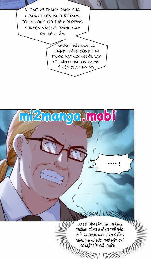 Hệt Như Hàn Quang Gặp Nắng Gắt - Chapter 192 - Page 3