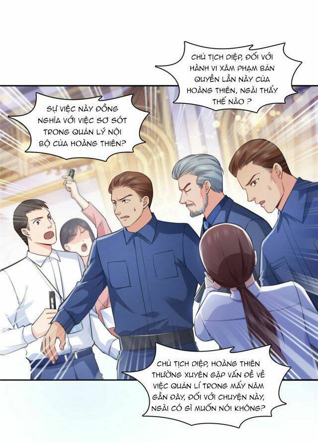 Hệt Như Hàn Quang Gặp Nắng Gắt - Chapter 192 - Page 5