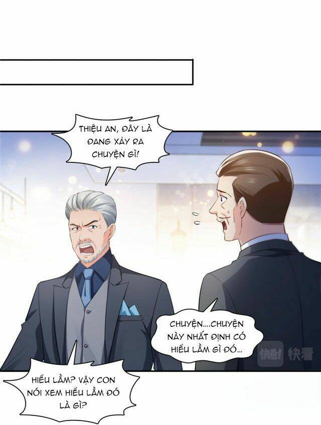 Hệt Như Hàn Quang Gặp Nắng Gắt - Chapter 192 - Page 7
