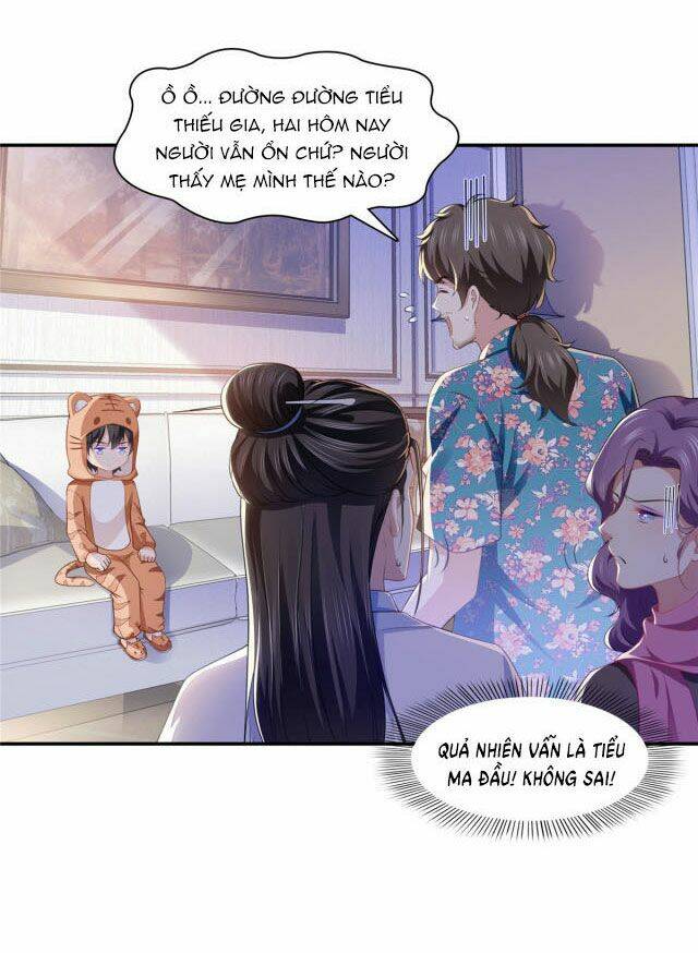 Hệt Như Hàn Quang Gặp Nắng Gắt Chapter 195.1 - Trang 10